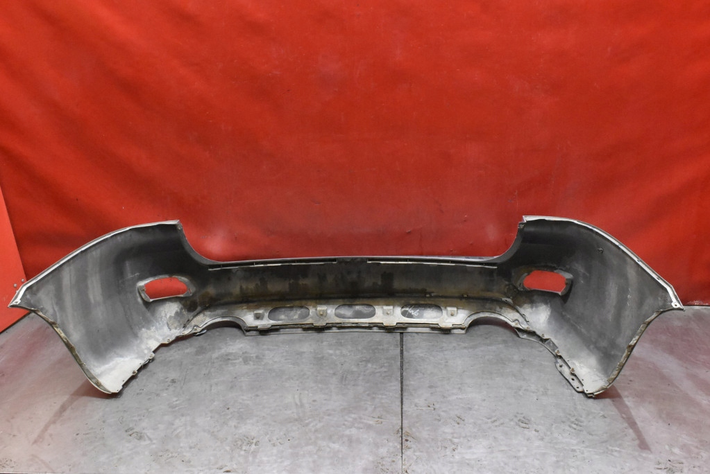 фото №11, Бампер задняя задний 6m hyundai santa fe 2 ii 06-10