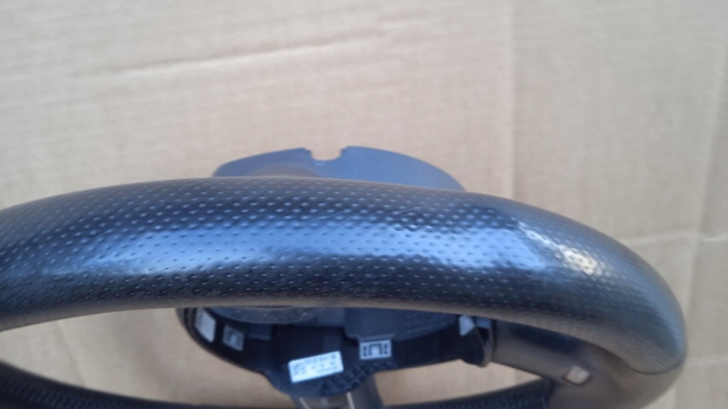 фото №13, Audi a6 c6 повітропровід мультифункція шкіра s-line