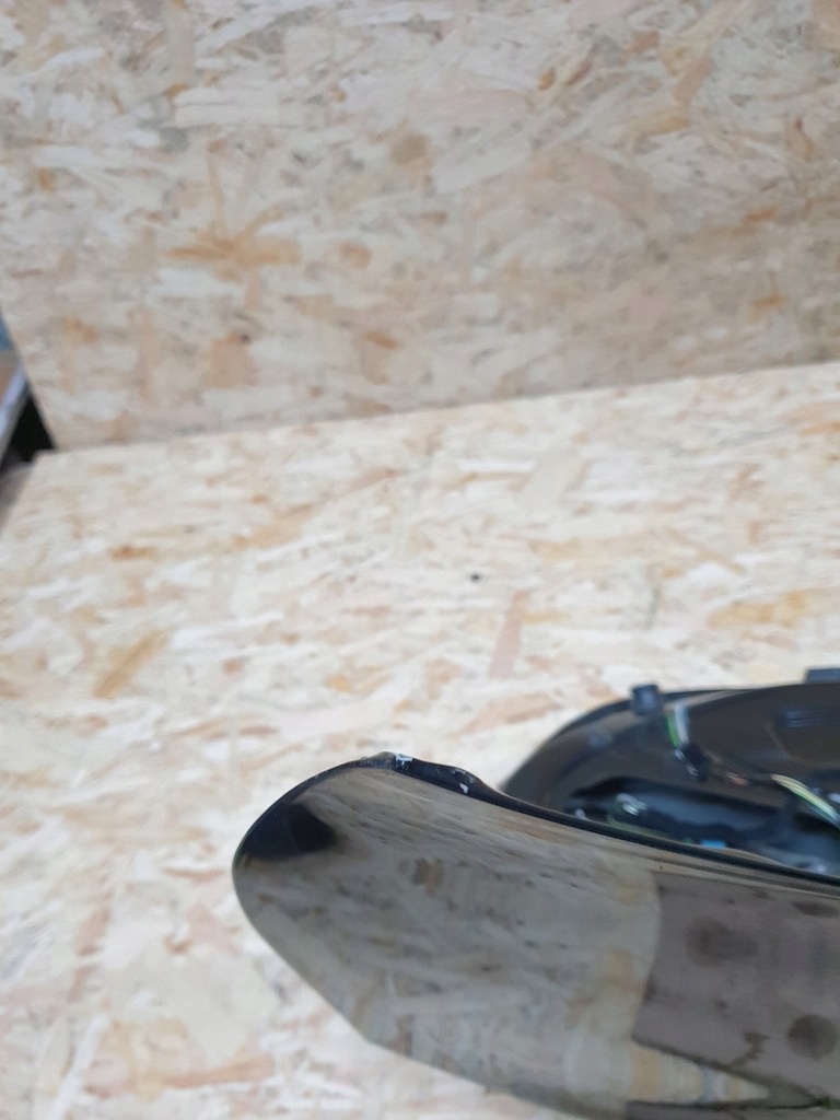 фото №10, Alfa romeo giulia кришка багажника багажника 401 незабарвлений