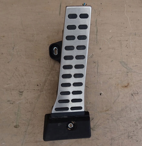 фото №7, Hyundai tucson ii lift педали nline механическая коробка передач