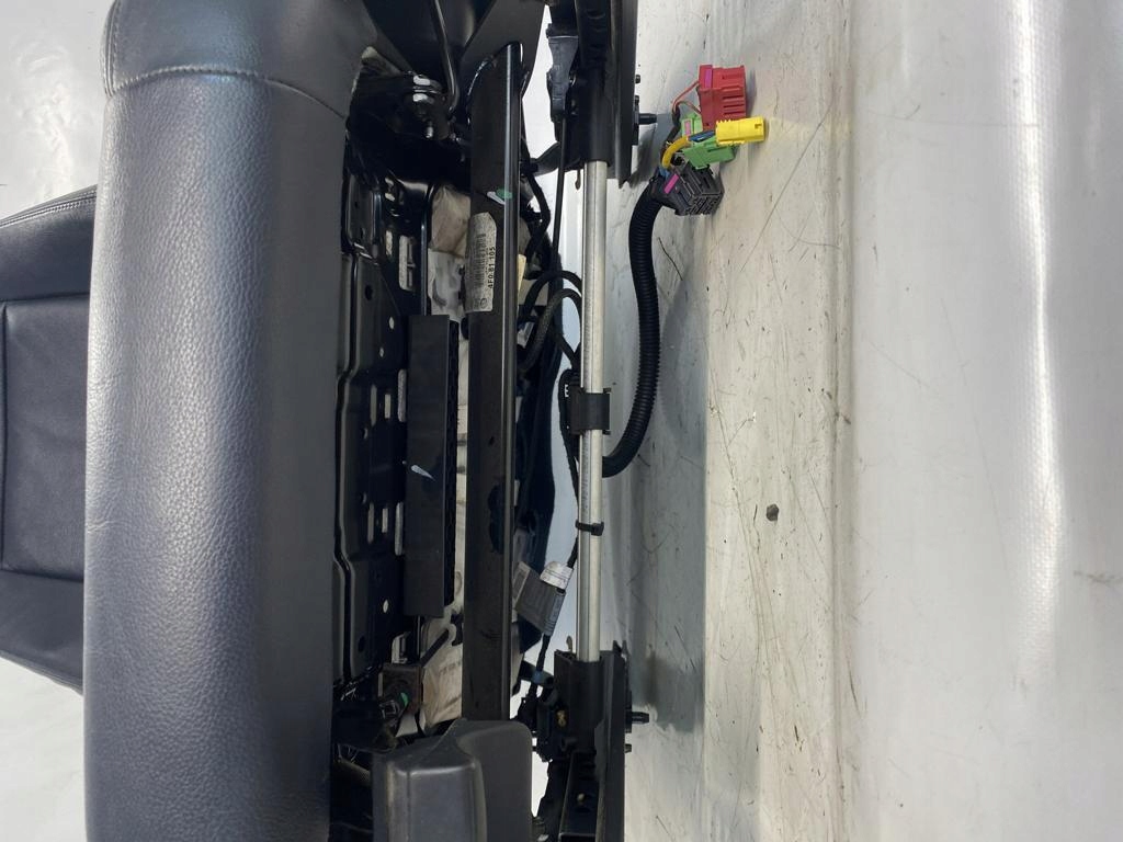 фото №6, Сидіння передні заднє сидіння задня kpl. avant kombi шкіра audi a6 c6 сидіння