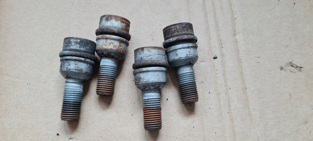 фото №10, Q7 4m ii шпильки захисні symbol e a6 c7 4g s6 a4 b8 b9 s4 a5 8w