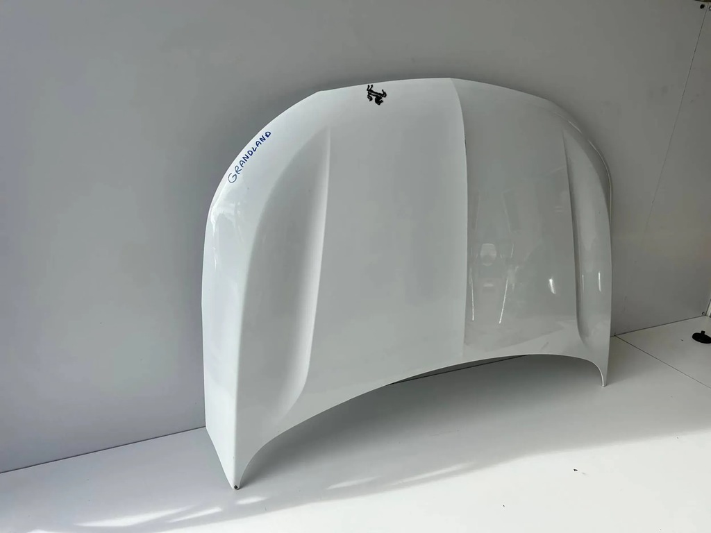 фото №5, Opel grandland x капот кришка двигуна оригінал