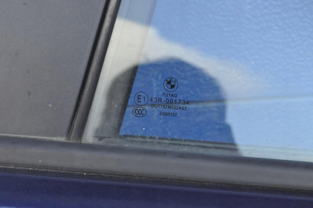 фото №3, Bmw 1 f20 двері лівий ліва задня задні