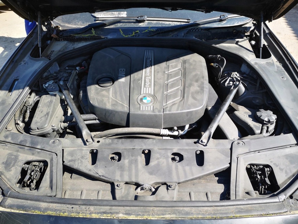 фото №6, Bmw 5-series реле 2012 2.0l 13039