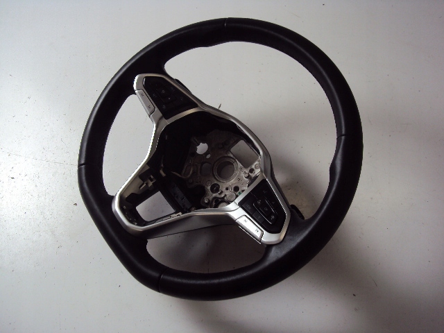 фото №3, Повітропровід vw passat b8 lift r-line 2019- пелюстки перемикання