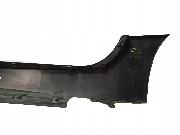 фото №11, Bmw оригинальный номер 7016530 молдинг порог p