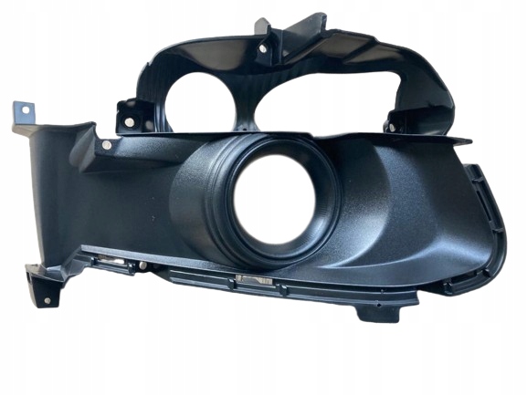 фото №1, Решітка протитуманної фари рамка mustang mk6 vi 2015-2017