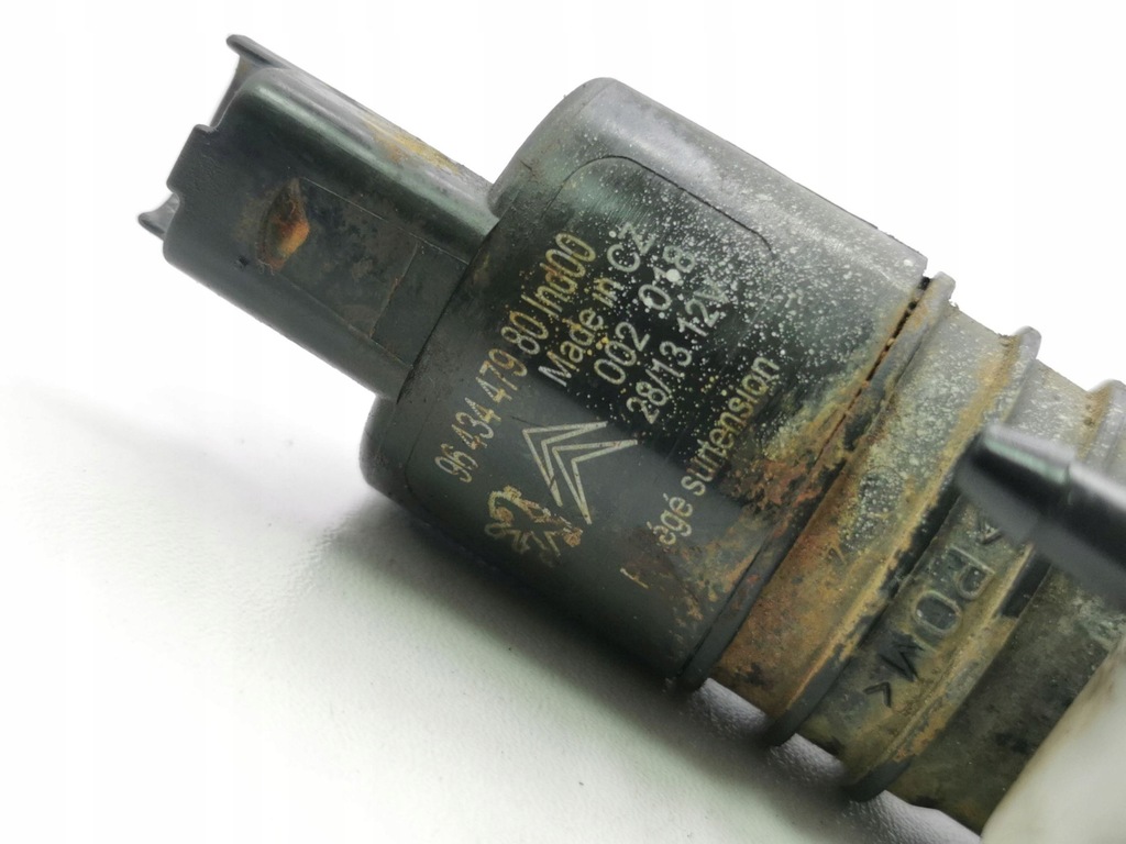 фото №5, Citroen ds5 помпа розпилювача 2013 9643447980