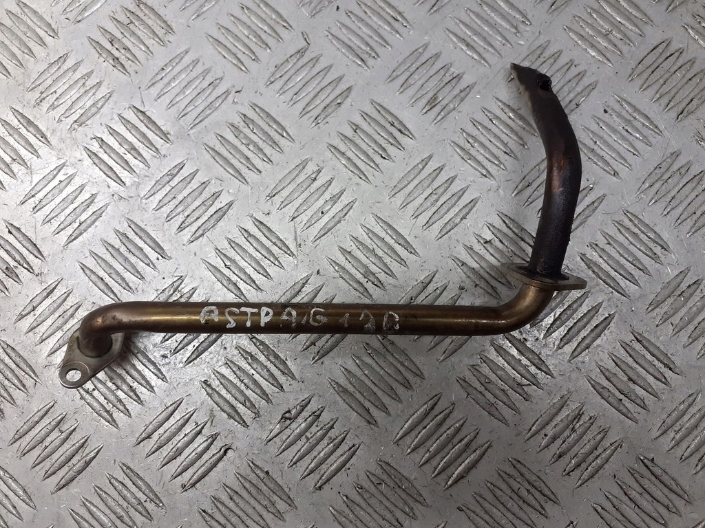 фото №1, Труба трубка шланг egr opel astra g 1.2