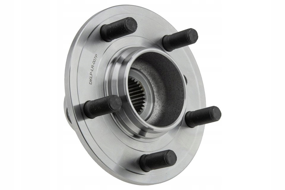 фото №4, Klp-lr-007p nty ступиця колеса перед bez підшипник land rover range rover 02-