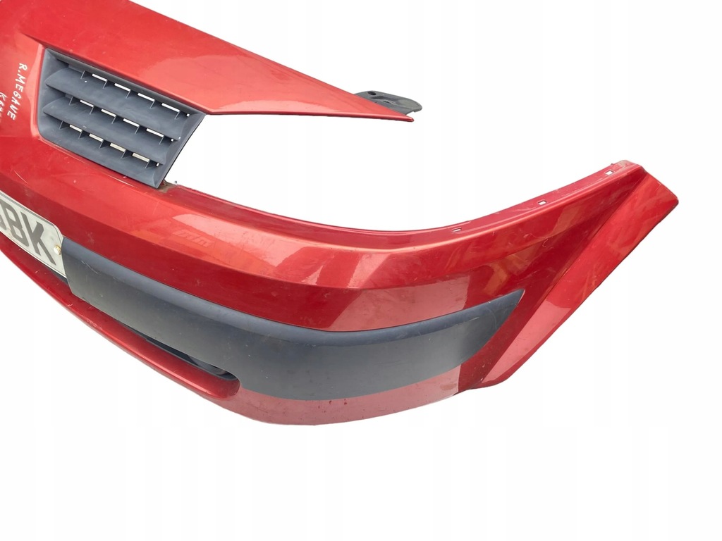 фото №10, Renault megane ii 1600cm3 2005 бампери хетчбек