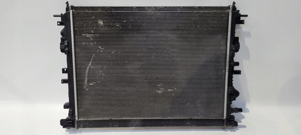 фото №1, Радіатор wody + додаткова renault 214101292r