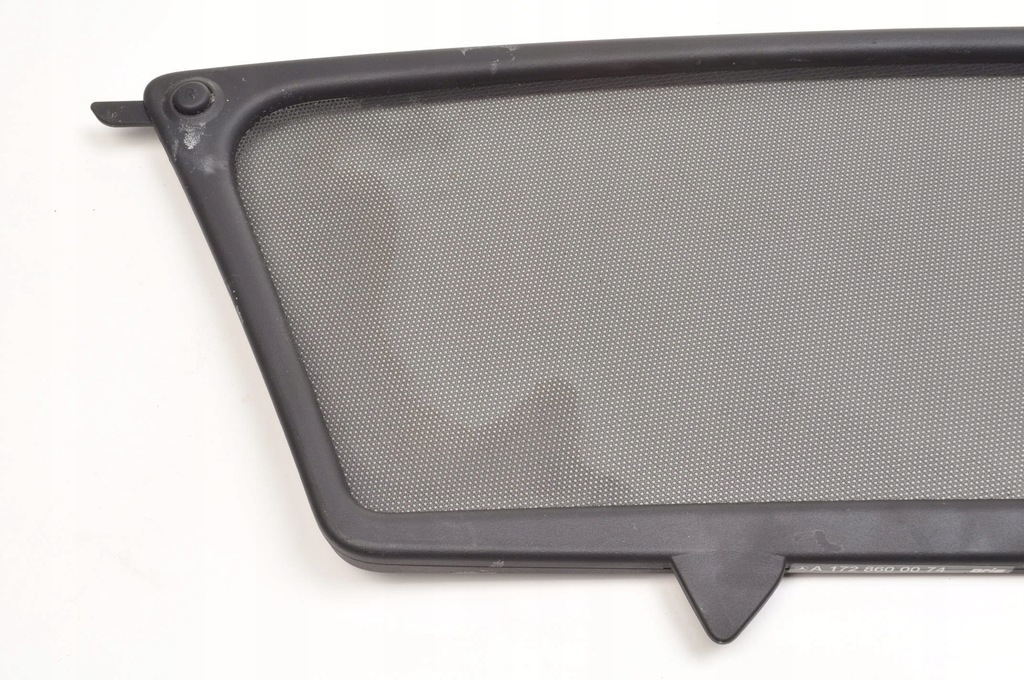 фото №6, Mercedes w172 r172 windschott ветрозащитный экран a1728600074