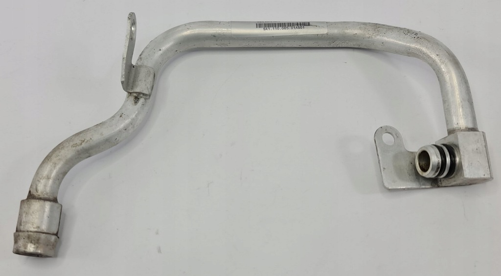 фото №1, Шланг труба трубка повітря porsche cayman 987