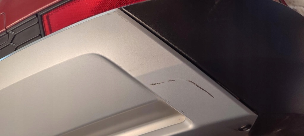 фото №9, Skoda octavia scout iii бампер задняя lf3l 2015 kombi scout 5e9807421f