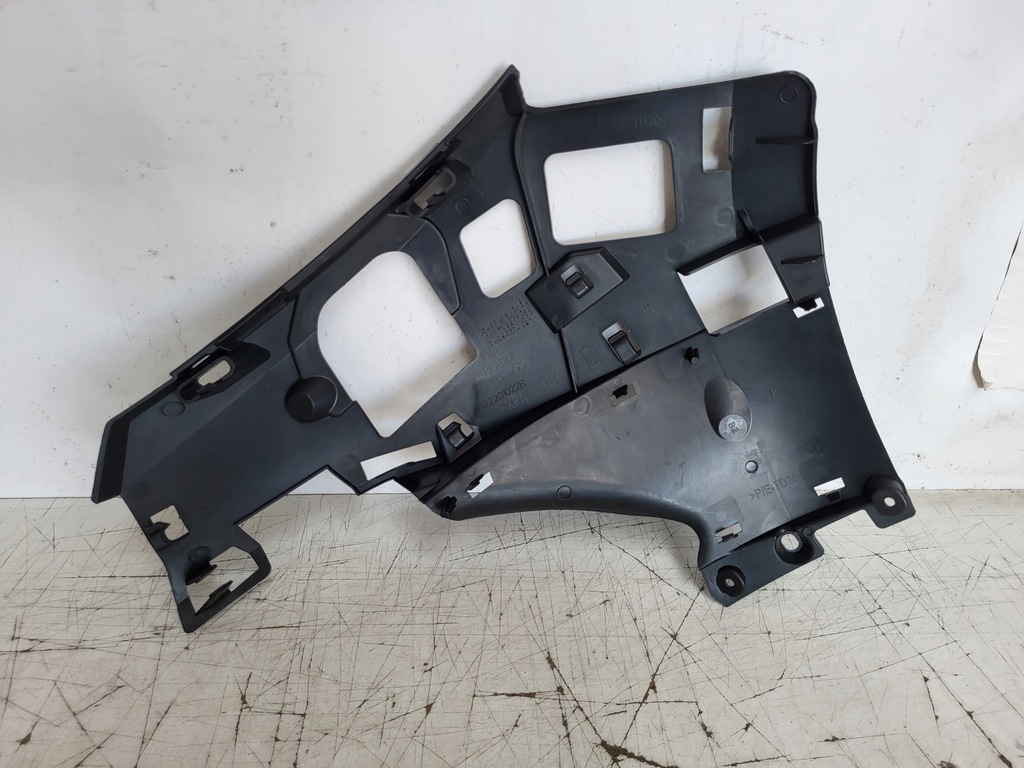 фото №2, Направляющая правый перед renault scenic grand 3 iii