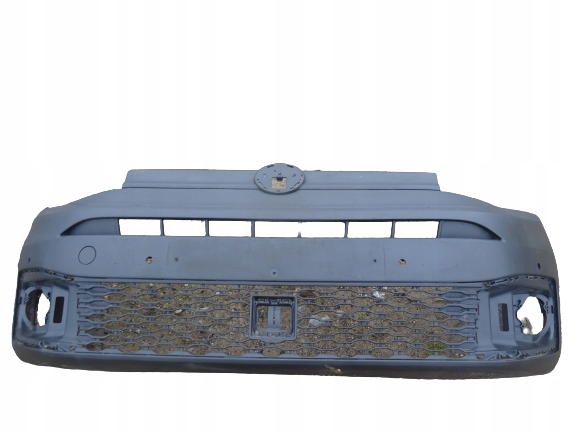 фото №1, Vw caddy v 2k7 2020- бампер перед оригинал