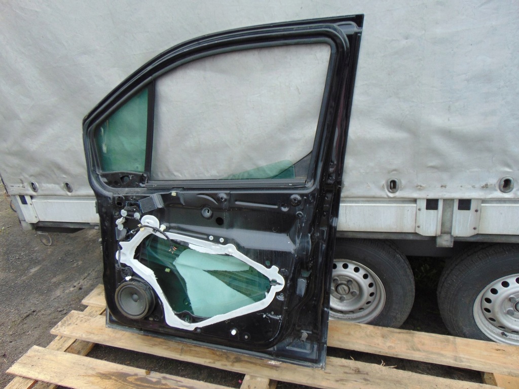 фото №14, Двері правий перед ford transit connect mk2