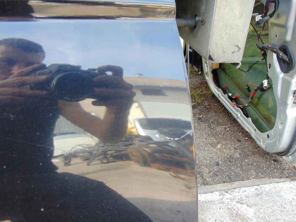 фото №12, Дверь правый перед honda crv iii 2007-2012