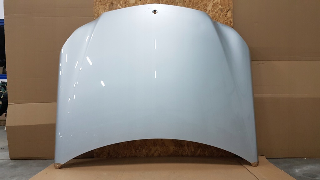 фото №5, Капот mercedes w212 lift