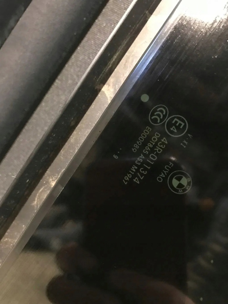 фото №6, Панорама дах панорамний bmw g05 f95 sky lounge