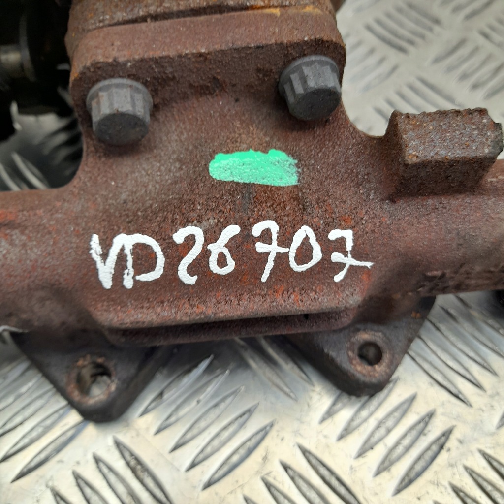 фото №4, Турбонагнітач bmw x3 2007 7790219