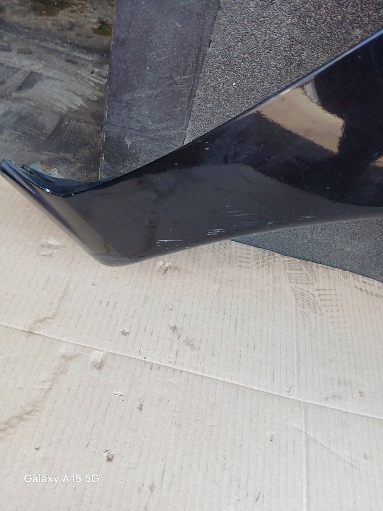 фото №7, Крыло правый нет гнилой mazda 6 gg 05-07 цвет 28w