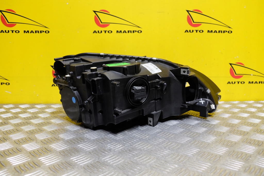 фото №12, Bmw 6 f06 f12 f13 lift 2015- фара лампа адаптивный led l usa