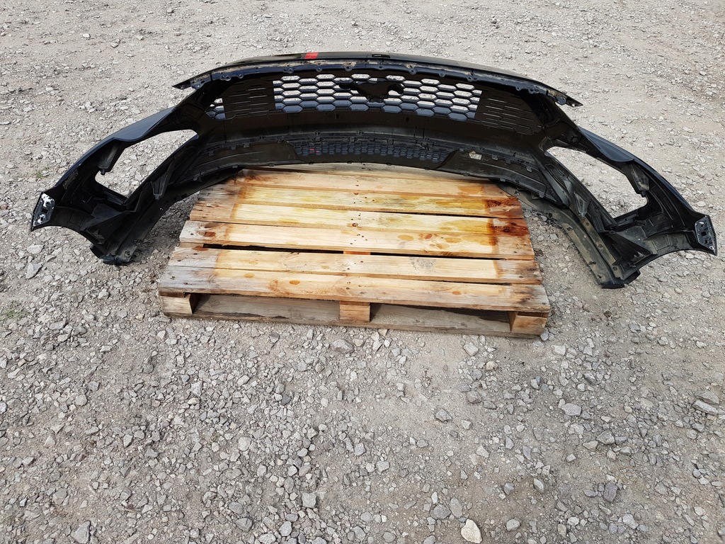 фото №16, Бампер перед передний ford mustang vi gt lift 2019r