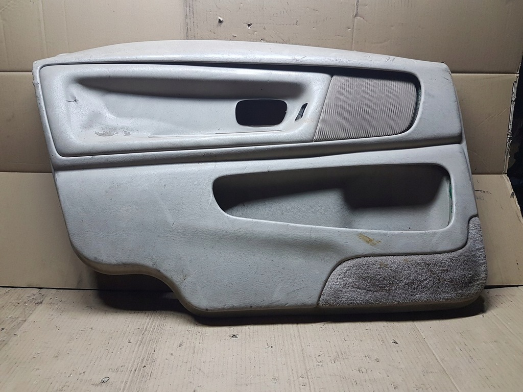 фото №1, Обшивка оббивка двері перед 2szt комплект volvo v70