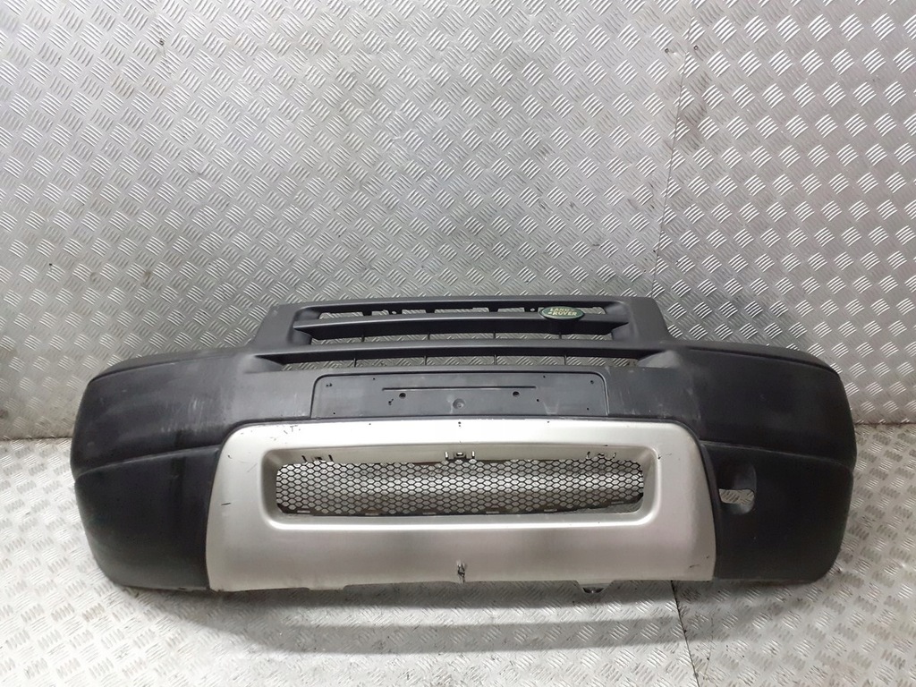 фото №1, Бампер перед land rover freelander 642