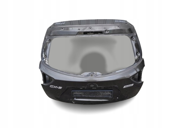 фото №1, Mazda cx-5 cx5 i 1 12- кришка багажника багажника задня