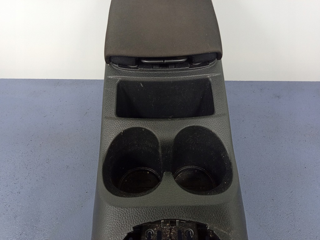 фото №4, Nissan qashqai ii j11 туннель средний подлокотник