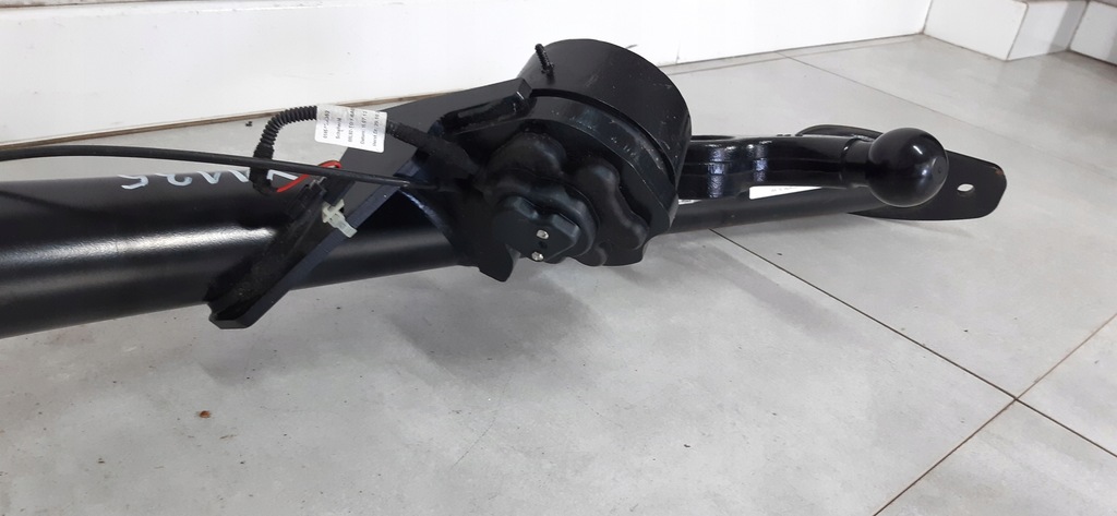 фото №6, Renault scenic iv - grand scenic iv hak буксировочный 8201630469