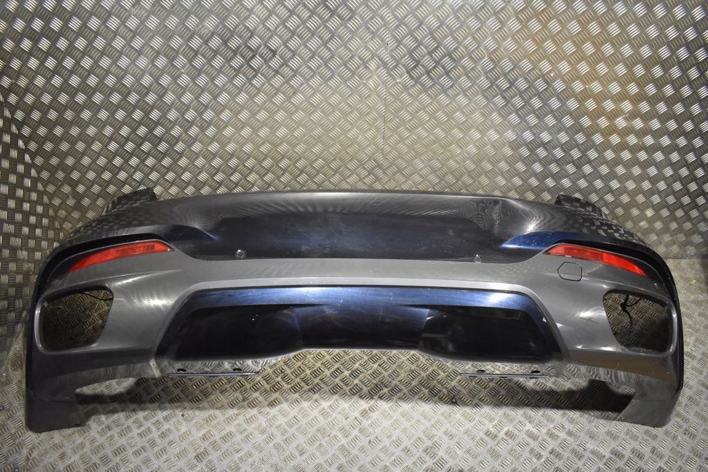 Купить Idealny бампер задняя задний 4 pdc bmw f16 x6 1