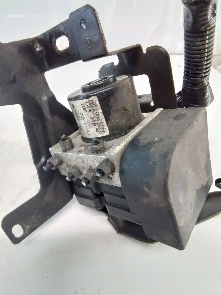 фото №1, Opel combo d fiat doblo насос abs 51924795