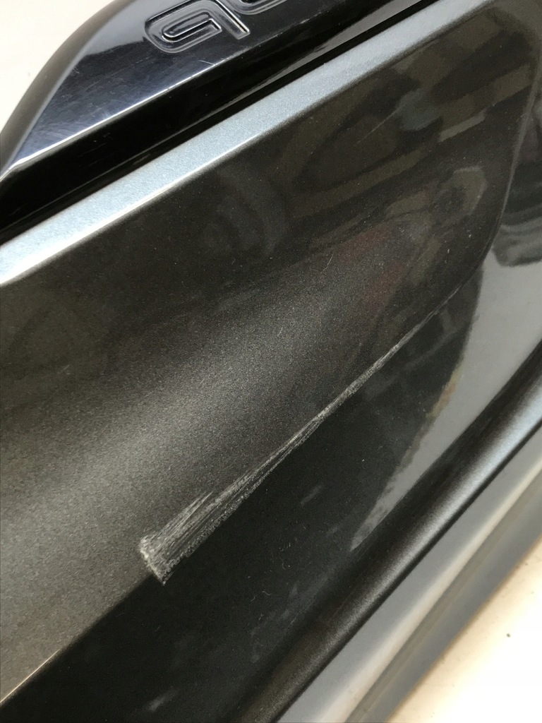 фото №8, Audi q7 rs q7 s-line молдинг дверь правый задняя 4m0583970