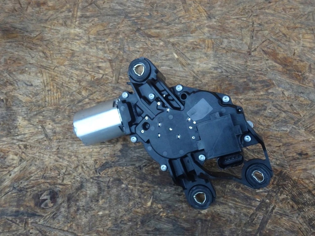 фото №8, Golf vi gtd hb sharan 7n моторчик дворники задняя задний 5k6955711b