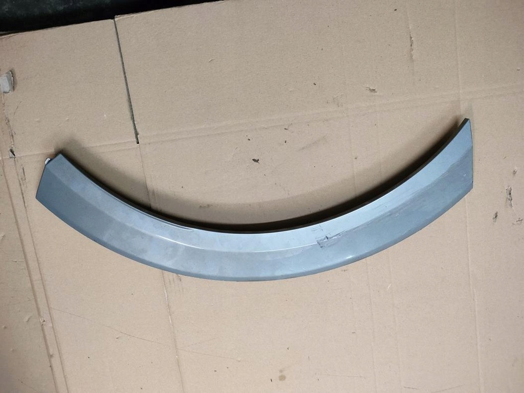 фото №1, Молдинг бампера ліва задня ford puma mk2 оригінальний номер