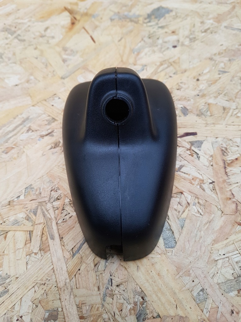 фото №2, Jaguar xj корпус дзеркало внутрішнього