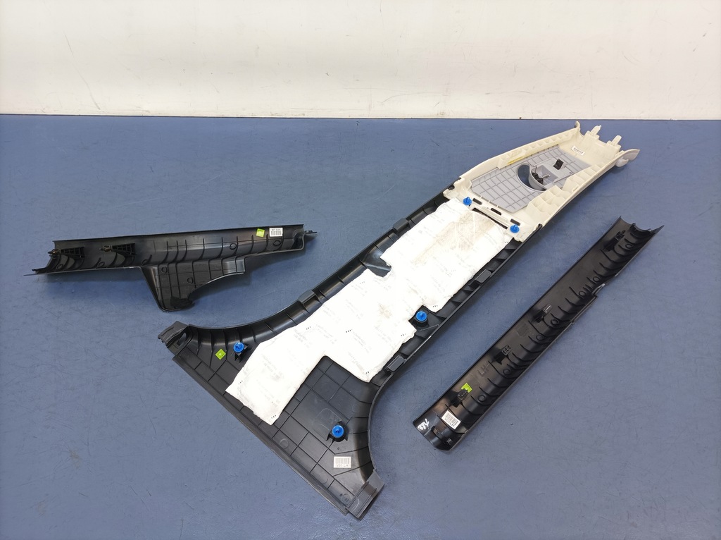 фото №6, Hyundai i40 i kombi комплект захист bok лівий