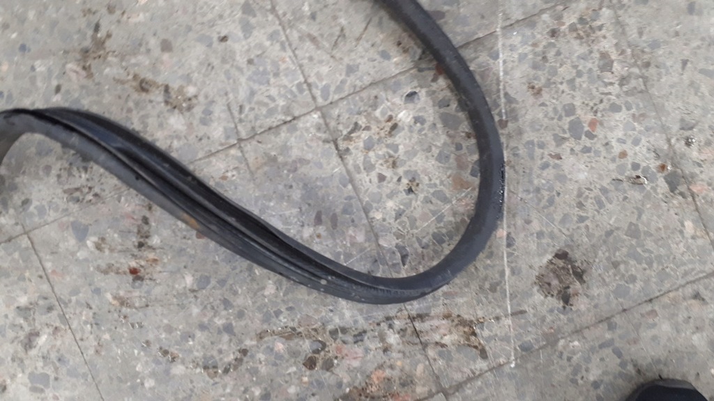 фото №10, Прокладка двері правий задня ford focus mk2 05