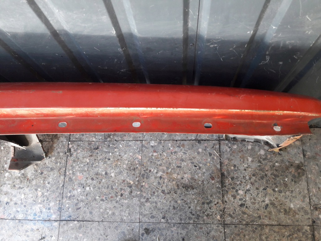 фото №16, Крыло левый opel corsa a красный 88r