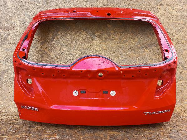 фото №1, Hyundai tucson iv 4 20- крышка багажника задняя задняя