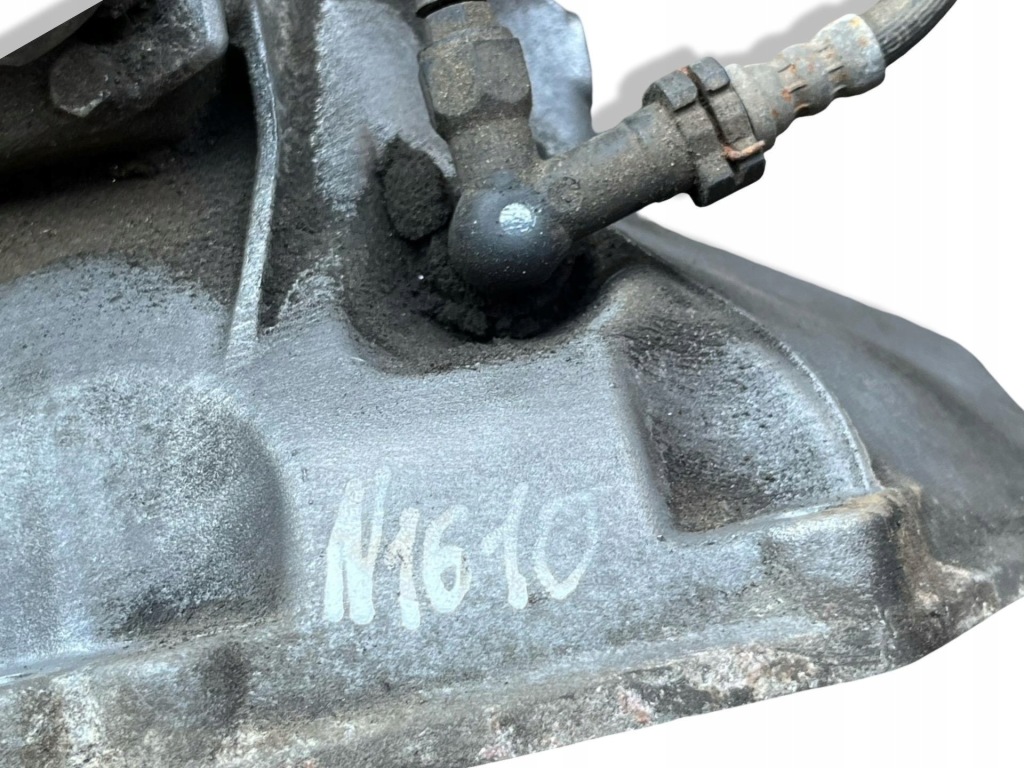 фото №8, 5-ступенчатая коробка передач передач f17 4.19 chevrolet aveo t300 1.2i 24579373