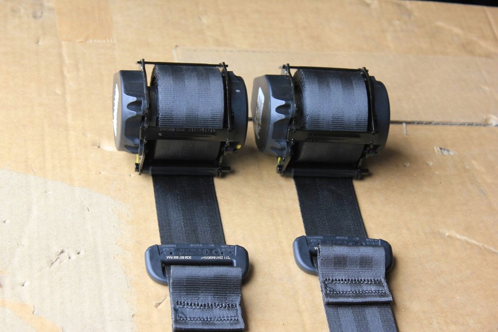 фото №6, Pas правый левый 2 ряд vw atlas cross sport