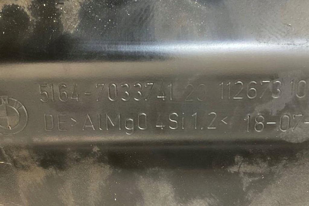 фото №10, Комплект радиатор bmw 5 e60 7148585 4.8l бензиновый 2007