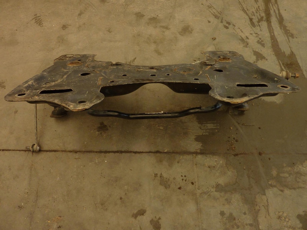 фото №7, Подрамник подрамник поперечина alfa romeo giulietta передний