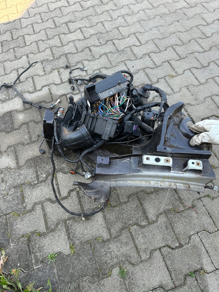 фото №4, Kia rio iv лонжерон четверть четверть левая